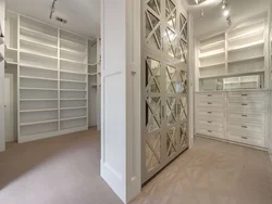 Wardrobe doors design photo