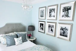 How To Hang Photos In The Bedroom