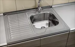 Undermount sink for kitchen photo