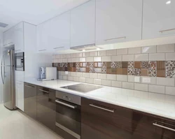 Kitchen Tile Backsplash Design