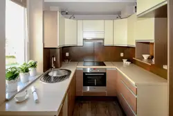 Simplest kitchen design