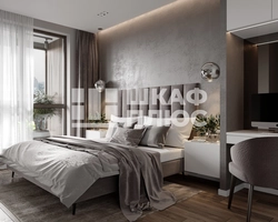Beautiful Bedroom Interiors In A Modern