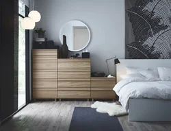 Chest Of Drawers Photo Design For A Bedroom In A Modern Style