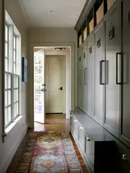 Квартира с окном в коридоре фото