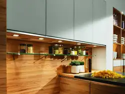 Фасадные панели на кухню фото