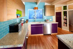 Kitchen Color Design