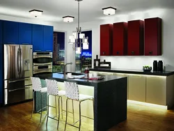 Kitchen Interior Lighting