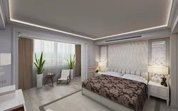 Bedroom 20 sqm design