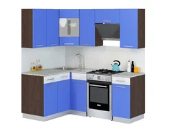 Photo of kitchen sets for a small kitchen photo
