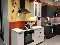 IKEA Kitchen Photo