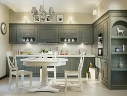 Kitchen interior collections