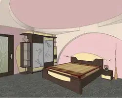Дизайн Проект Спальни Самостоятельно