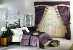 Bedroom curtain design 2020