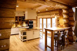 Wooden kitchen design ideas