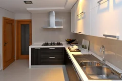 Kitchen hood design