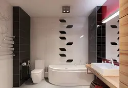 Интерьер ванная туалет санузел