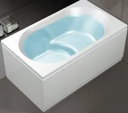 Ванна на 120 фото в интерьере ванной