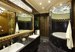 Luxury bath rooms photos