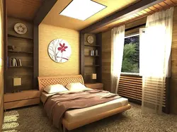 Bedroom Lounge Interior