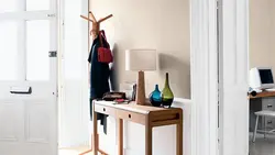 Hallway table design