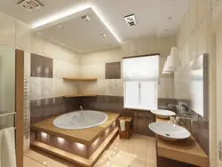 Bathroom Design 3 By 3 Meters Photo