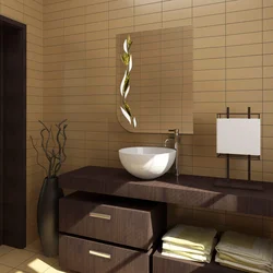 Дизайн ванной в японском стиле