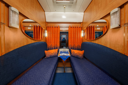 Sleeping car sv photo