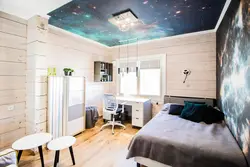Ceiling Design For Teenager'S Bedroom