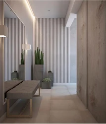 Hallway Design Modern Minimalism