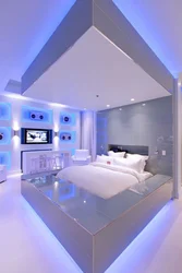 Modern Bedroom Designs Light