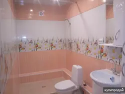 Ремонт Туалета Панелями Фото Ванная