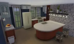 Sims 4 дохили ошхона