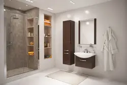 Мебель для ванной в квартире фото