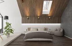 Дизайн квартиры ламинат на потолке