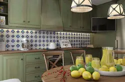 Kerama marazzi photo tiles kitchen interiors