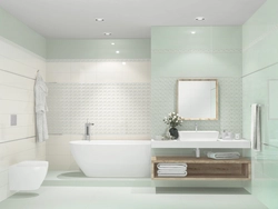 Ceramic Tiles For Bath Azori Photo