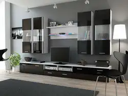 Modular System For Living Room Photo