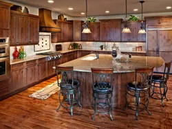 Beautiful Wooden Kitchens Photos