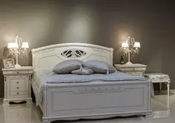 Мебель спальня слоновая кость фото