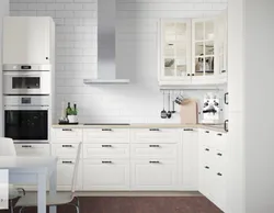 Stensund Kitchen In The Interior Photo