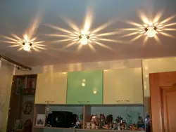 How To Place Spotlights In The Kitchen Photo