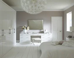 Bedroom Interiors Photo Gloss