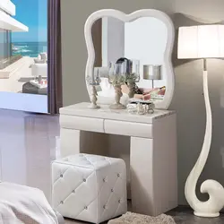 Дамский Столик С Зеркалом В Спальню Дизайн