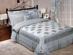 Fashionable Bedspreads For The Bedroom 2023 Photos