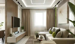 Fashion Trends Living Room Design Photo