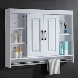 Шкафчик в ванную фото