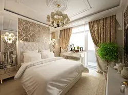 Photo of Italian bedroom interior