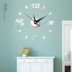 Часы на кухню настенные оригинальные фото