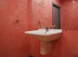 Фото короед в ванной комнате