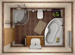 Photo of bathroom and toilet remodeling